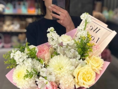 Букет «Счастье»