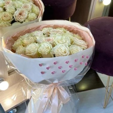 Букет «Для ее улыбки»