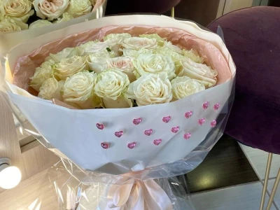 Букет «Для ее улыбки»