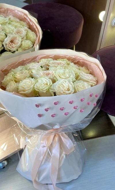 Букет «Для ее улыбки»