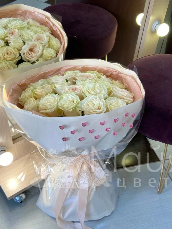 Букет &laquo;Для ее улыбки&raquo;