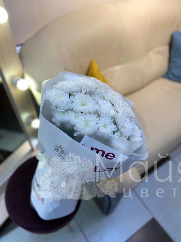 Букет &laquo;Облако&raquo;