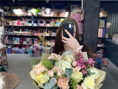 Букет «Добрый день»