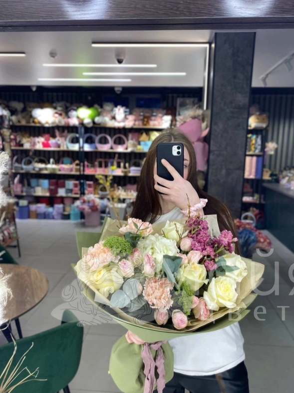 Букет &laquo;Добрый день&raquo;