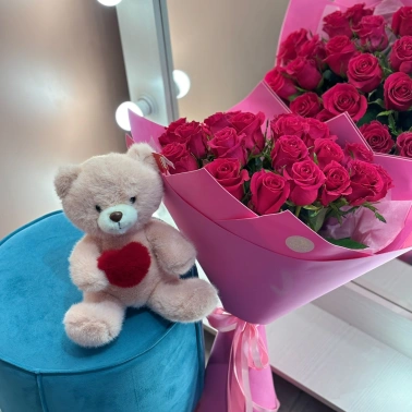 Сет «Вечный романтик»