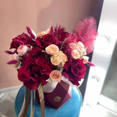 Композиция «Пламя»