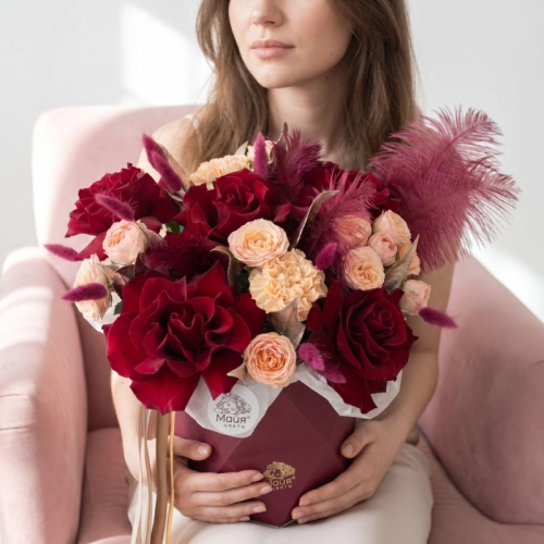 Композиция «Пламя»