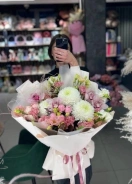 Букет микс &laquo;Нежное облако&raquo; 0