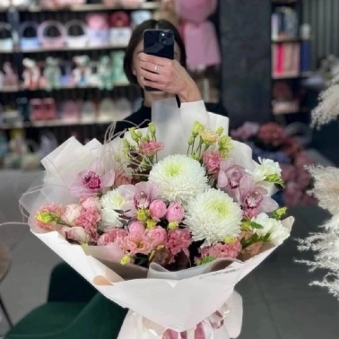 Букет «Волшебный сад»