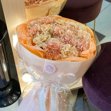 Букет «Лепестки счастья »