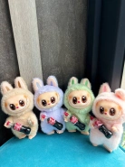 Брелоки "Лабубу" 0