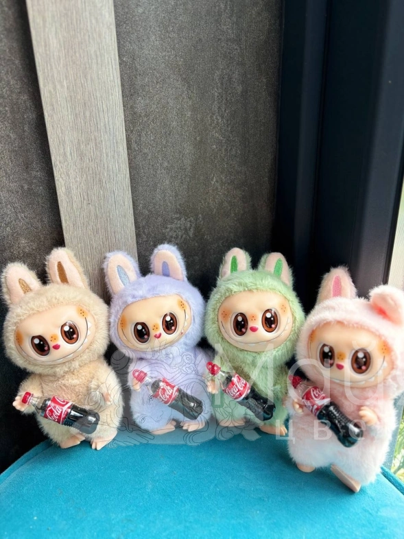 Брелоки "Лабубу"