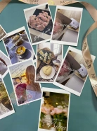 Открытка дизайнерская разные поводы 0