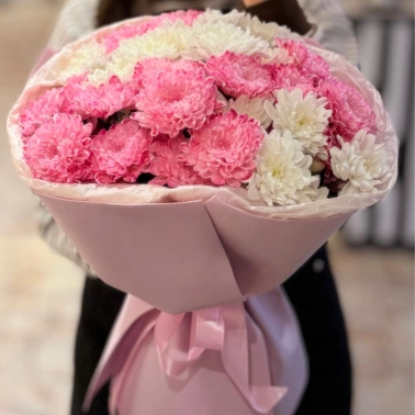 Нежное облако