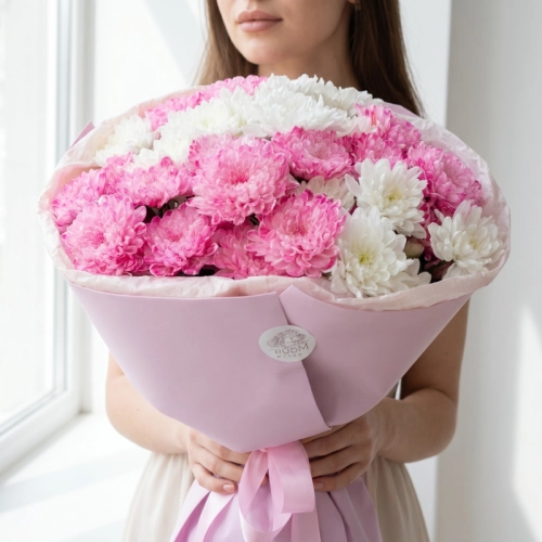 Нежное облако