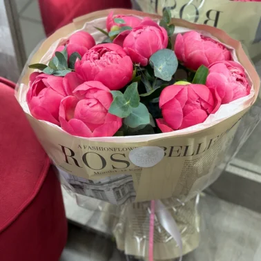 Розовый восторг