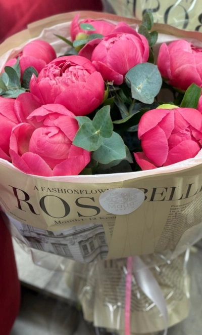 Розовый восторг