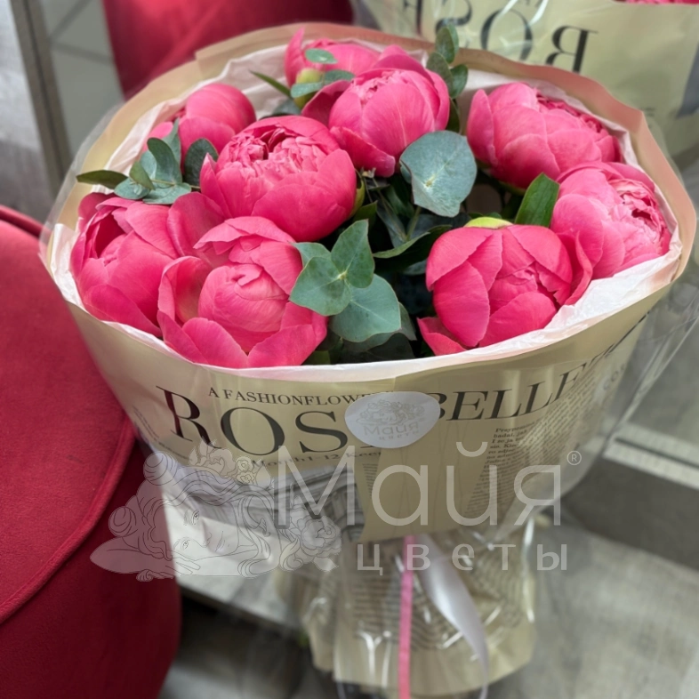 Розовый восторг