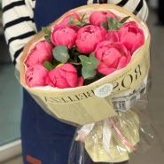 Розовый восторг 1