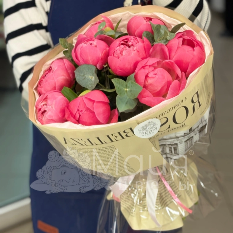 Розовый восторг