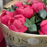 Розовый восторг 3