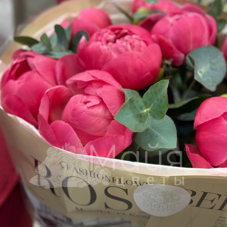 Розовый восторг