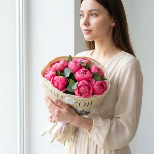 Розовый восторг